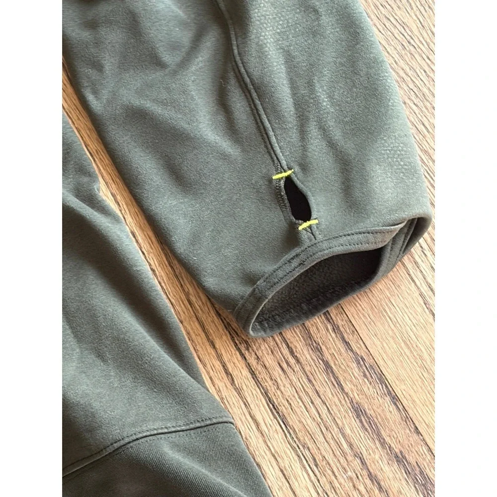 The North Face Full-Zip Hoodie Featuring Warm and Soft ‎ Sz XXL